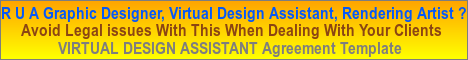 Virtual Design Agreement Template