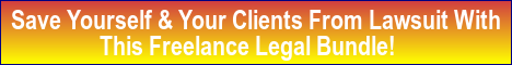 Freelance Legal Bundle