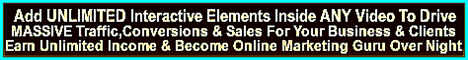 Videract : Interactive Elements In The Video